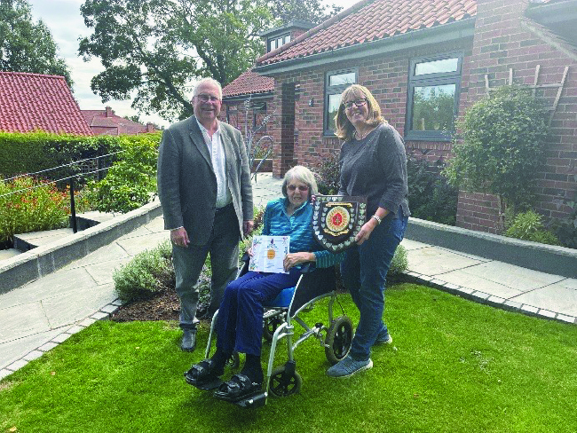 Easingwold - in - Bloom Judges Report July 2026 report...as featured in The Easingwold Advertiser & Weekly News 19th September, 2026